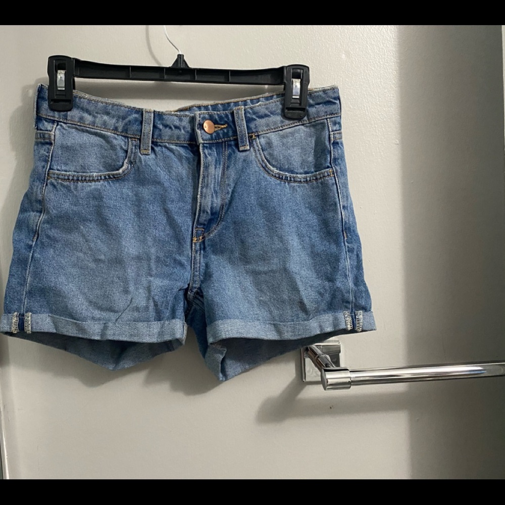 Booty shorts